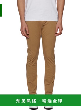 1h可退 香港直邮Dondup 男士 MOD.GAUBERT 长裤 FUP235GSE046UPTD