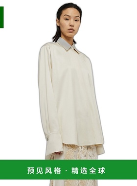 1h可退 欧洲直邮JIL SANDER 女士衬衫J01DL0125J65112280