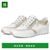 美国直邮 正品 mephisto 时尚 1h可退 皮鞋 女士 休闲鞋 品牌休闲