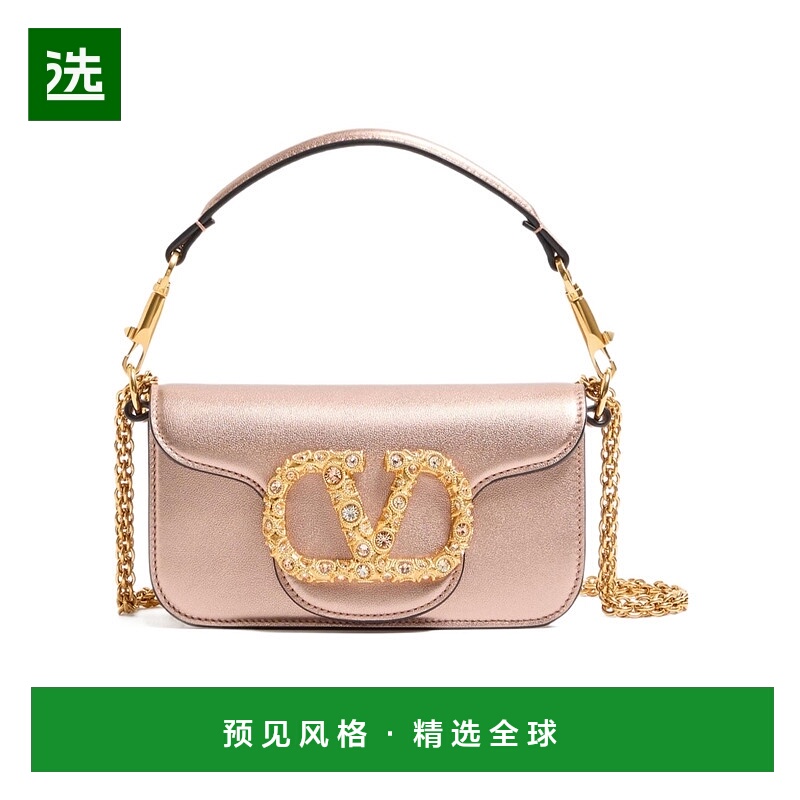 香港直邮Valentino LOCO 小号手袋 WB0K53LNK