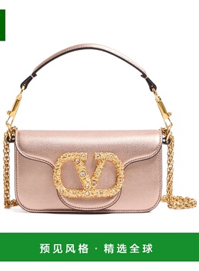 1h可退 香港直邮Valentino LOCO 小号手袋 WB0K53LNK手提包单肩包