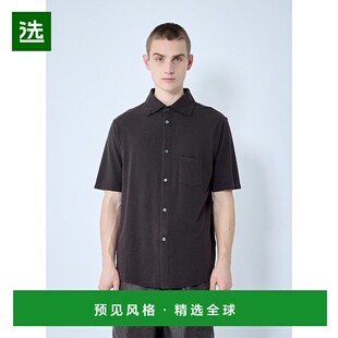 1h可退 香港直邮Our Legacy 男士 Analog polo 衫 M2256AD短袖