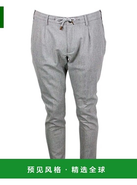 1h可退 欧洲直邮ele ven ty 男士 休闲裤卫裤