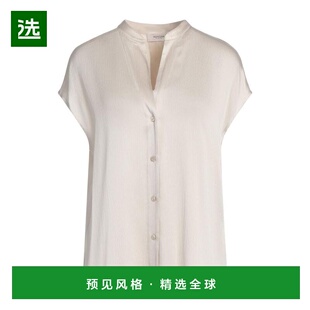 1h可退 【美国直邮】agnona 女士 衬衫短袖