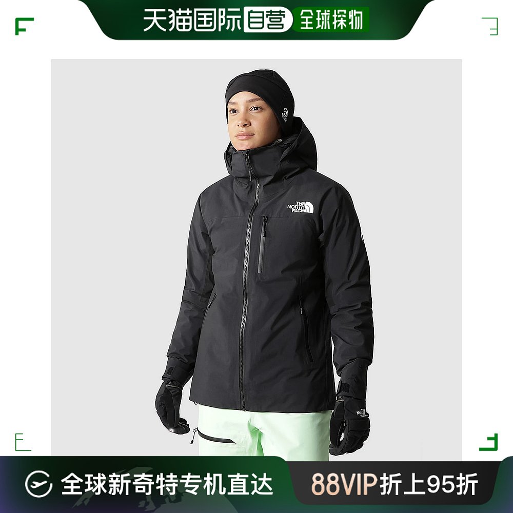 欧洲直邮the north face/北面 Summit Torre Egger FUTURELIGHT™ 女装/女士精品 短外套 原图主图