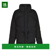 Puffer 香港直邮BACON SS2026 黑色 女士羽绒服 BACPIGIA564051