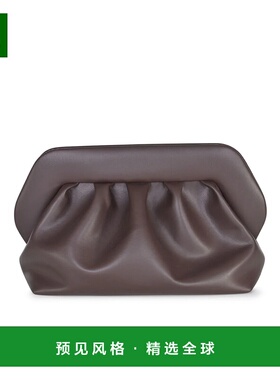 香港直邮THEMOIRE 女士手拿包 BN109EBONY AW2025 深棕色