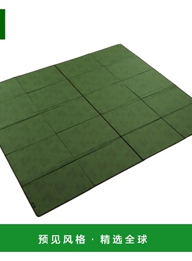 1h可退 香港直邮mont-bell 户外帐篷/垫子 1122699THYM CO 绿色 D