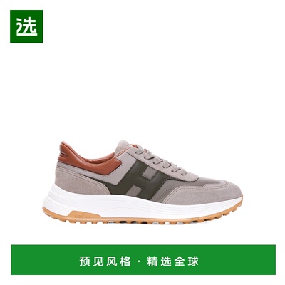 香港直邮Hogan 系带低帮休闲鞋 HXM5630FR30P60