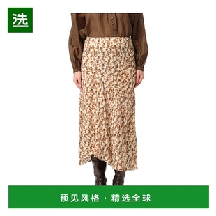 JU0080FAC3J10I 印花半身裙 香港直邮Isabel Marant