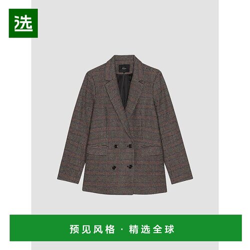 美国直邮rails（服饰） 女士 休闲西装 外套 【付后1h可退】