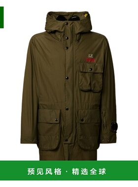 香港直邮C.P. COMPANY 男士外套 19CMOW215A110411G652 AW2025