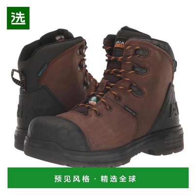 1h可退 【美国直邮】Ariat|Turbo Outlaw 6 英寸 CSA 防水碳头工