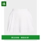 美国直邮 高腰网球裙 Beyond 1h可退 Pleats Yoga You 女士