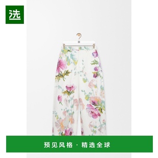 Jean 2025新品 denim牛仔裤 1h可退 直筒裤 欧洲直邮LOEWE