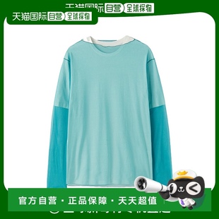 船領(lǐng) Sander 恤 J22FV0111JTN325 長袖 香港直郵Jil