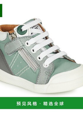 欧洲直邮GBB 男童 高帮板鞋 ANATOLE