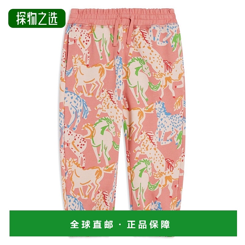 欧洲直邮STELLA McCARTNEY KIDS 女童短裤TV6A70Z201450UMC