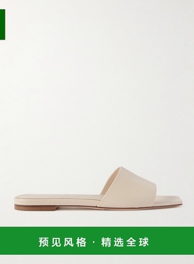 1h可退 香港直邮aeyde 女士 Anna 皮革凉鞋 A11FSFLOS8MFL0120100