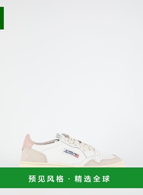 1h可退 香港直邮AUTRY 女士 Medalist 低帮运动鞋 AULWLS37