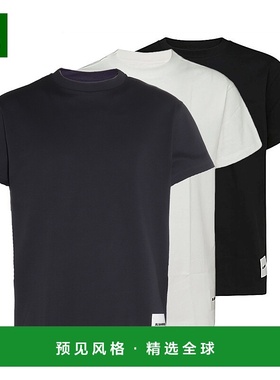 1小时内可退 欧洲直邮JIL SANDER 女士T恤J40GC0001JTN254000