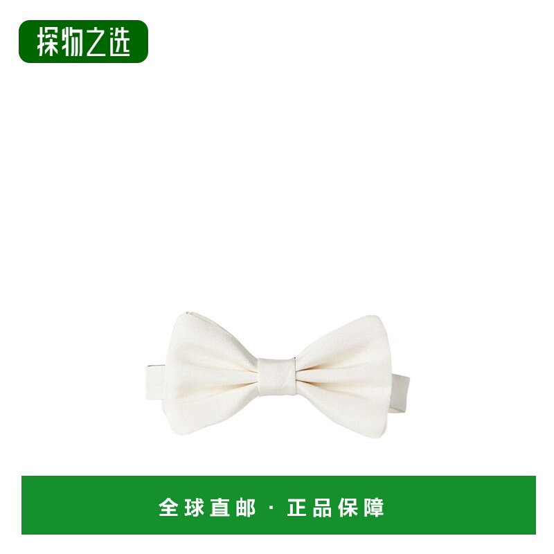 香港直邮Loro Piana 蝴蝶结领结 FAO6544