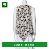 美国直邮 时尚 Derek 1h可退 Lam女士衬衫 直筒型 舒适 百搭休