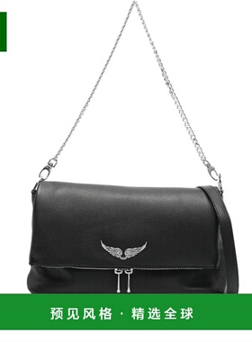 香港直邮ZADIG & VOLTAIRE 女士单肩包 LWBA0412561573011BLACK