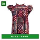 香港直邮ULLA red红色 JOHNSON 1h可退 女士 上衣 舒适时尚