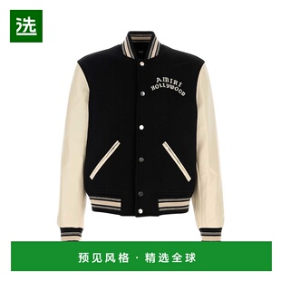 1h可退 AMIRI 男士 HOLLYWOOD 短夹克 AMOUBB1066