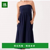 Navy 1h可退 女士露肩连衣裙 Kenny Dress 美国直邮 sundays