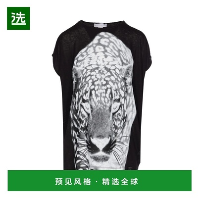 香港直邮STELLA MCCARTNEY 女士T恤 6J04443SQA341000 SS2026