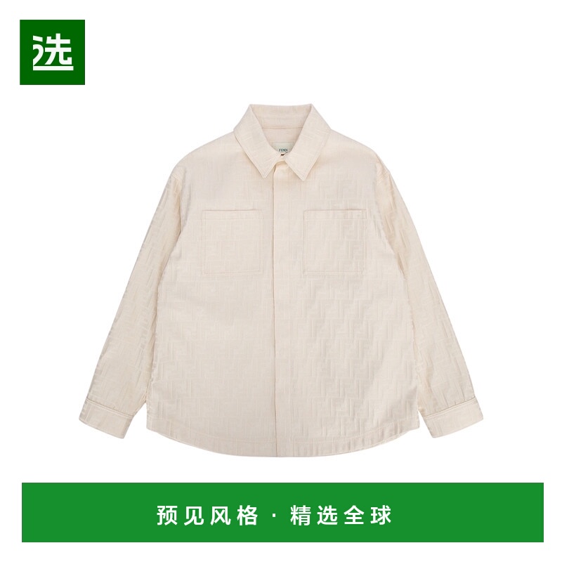 香港直邮Fendi 长袖夹克 JMA303AQTV