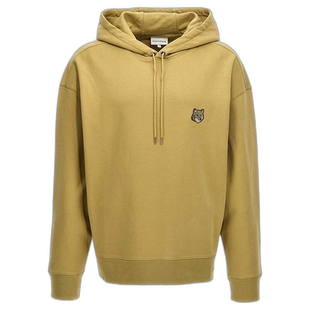 1h可退 欧洲直邮MAISON KITSUNÉ 男士卫衣LM00705KM0001P357