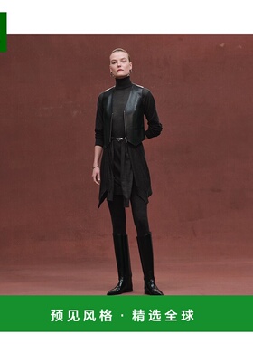 1h可退 欧洲直邮HERMES 爱马仕 25秋冬 H5H1232D302 女士 马甲