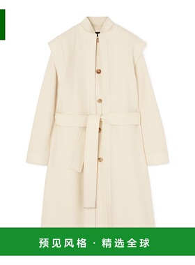 香港直邮Loro Piana Blaise 大衣和马甲 FAP6964外套套装