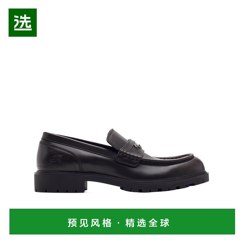 香港直邮Burberry Rogue 乐福鞋 81113871男鞋一脚蹬