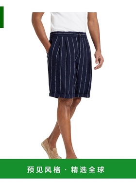 香港直邮BRUNELLO CUCINELLI 女士短裤 MP492U0080C034 AW2024