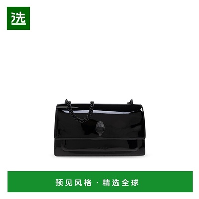 香港直邮KURT GEIGER 女士斜挎包 SHOREDITCHSMEWDR0BLACK