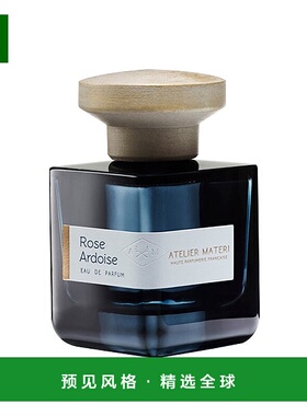欧洲直邮Atelier Materi马泰里中性香水EDP浓香水100ml#岩玫瑰