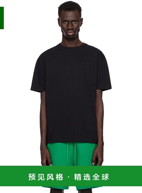 1h可退 香港直邮Mackage 男士 黑色 Tee-R T 恤 TEER black黑色