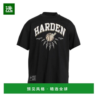 1h可退 香港直邮Neil Barrett 尼奥·贝奈特 男士 T恤 black黑色