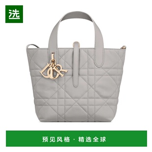 香港直邮Dior 小号 Dior Toujours 垂直托特包斜挎包 M2835OSNW