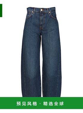 香港直邮7 FOR ALL MANKIND 女士牛仔裤 7UX30E52U71BM AW2025