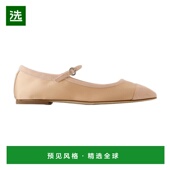 头平底鞋 1h可退 A11FLRKLS08FL169SS2 UMA 鞋 香港直邮aeyde 女士