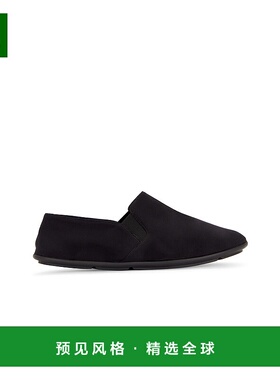 1h可退 香港直邮The Row 女士 Vincit 直入式平底鞋 F1562W262