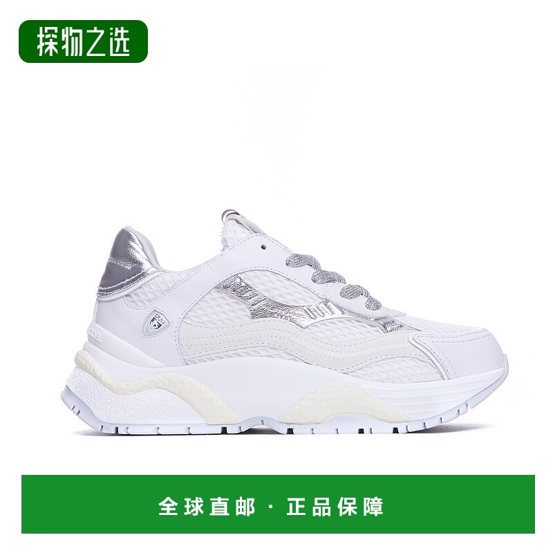 1h可退 欧洲直邮philippe model 女士 休闲鞋运动鞋正品休闲舒适