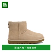 1h可退 舒适1016222SAN 短靴经典 欧洲直邮UGG 女士靴子雪地靴