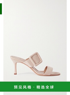 1h可退 香港直邮MANOLO BLAHNIK 莫罗·伯拉尼克 女士 Gable 70