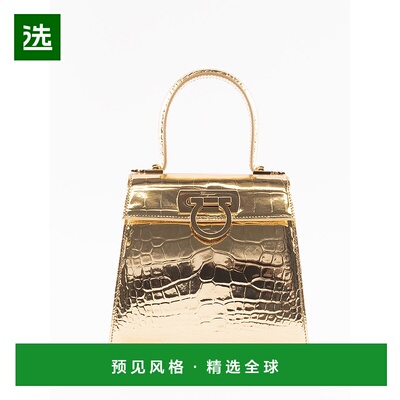 1小时内可退 香港直邮Salvatore Ferragamo 菲拉格慕 女士 FERRAG